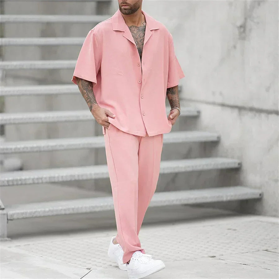 Snygg sommardräkt för män - Felix