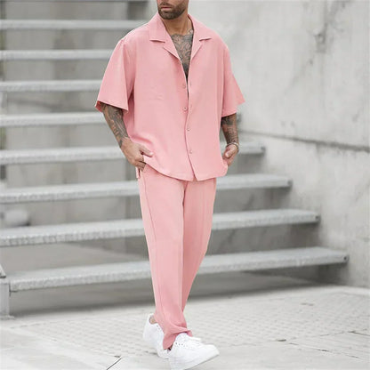 Snygg sommardräkt för män - Felix