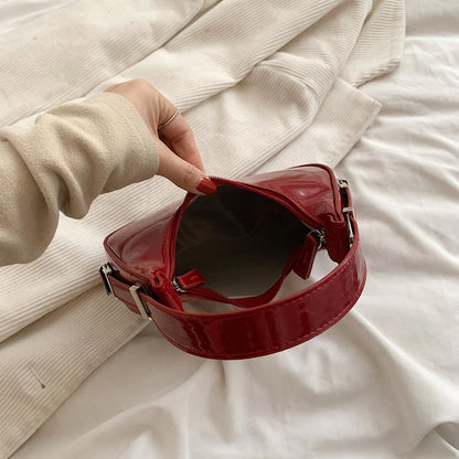 Half Moon Bag Vintage - Emma