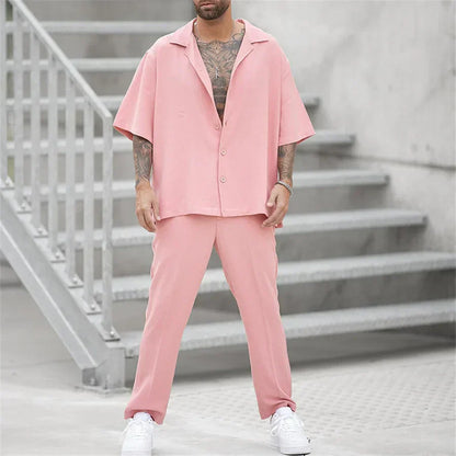Snygg sommardräkt för män - Felix