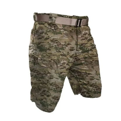 Slitstarka och vattentäta jaktshorts - Richard