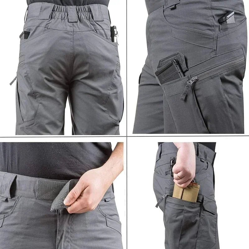 Slitstarka och vattentäta jaktshorts - Richard