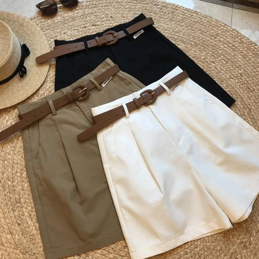Vida och stilrena shorts för sommaren - Margareta