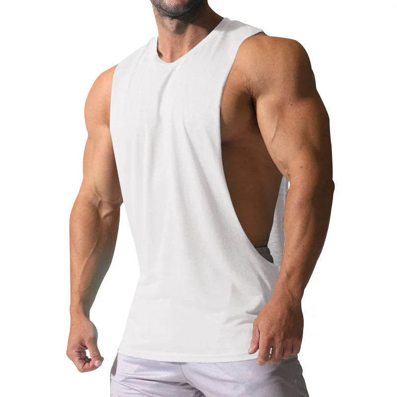 Gym Wear Fritid Linne för män - Lage