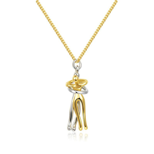 Kramar Kärlek Kram Halsband - Svea