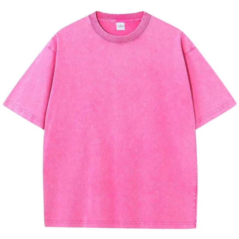 Tung oversized skjorta - Tobias