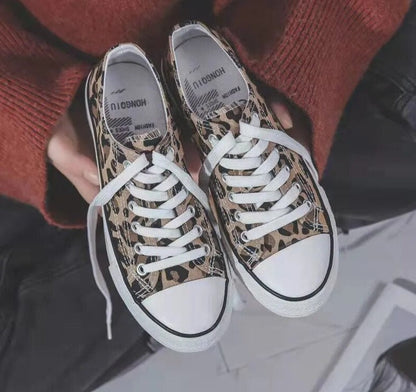 Panther Snygg Sneaker - Anneli