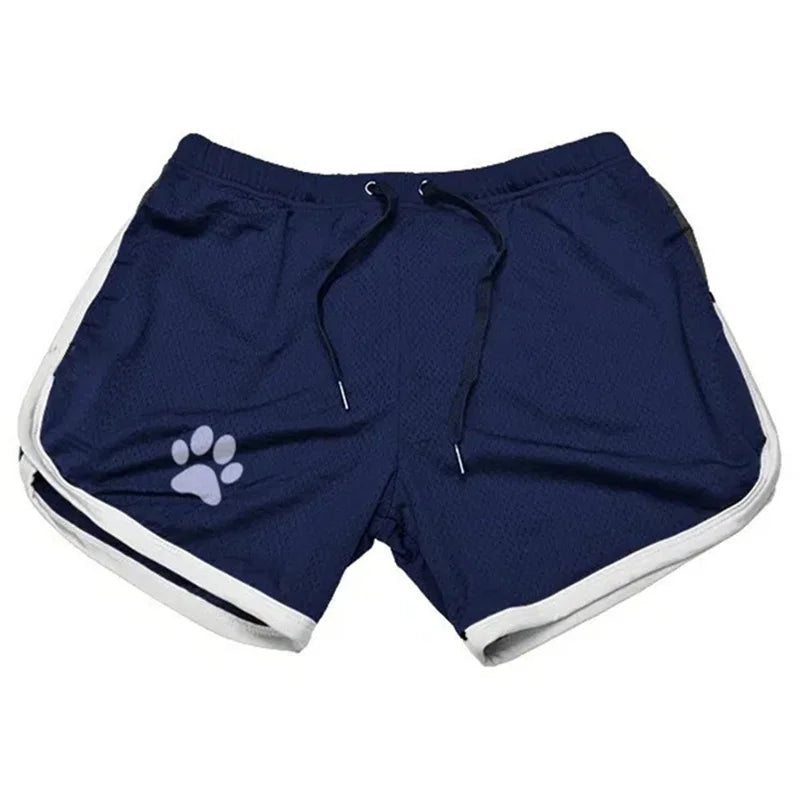 Mjuka träningsshorts för män - Petrus