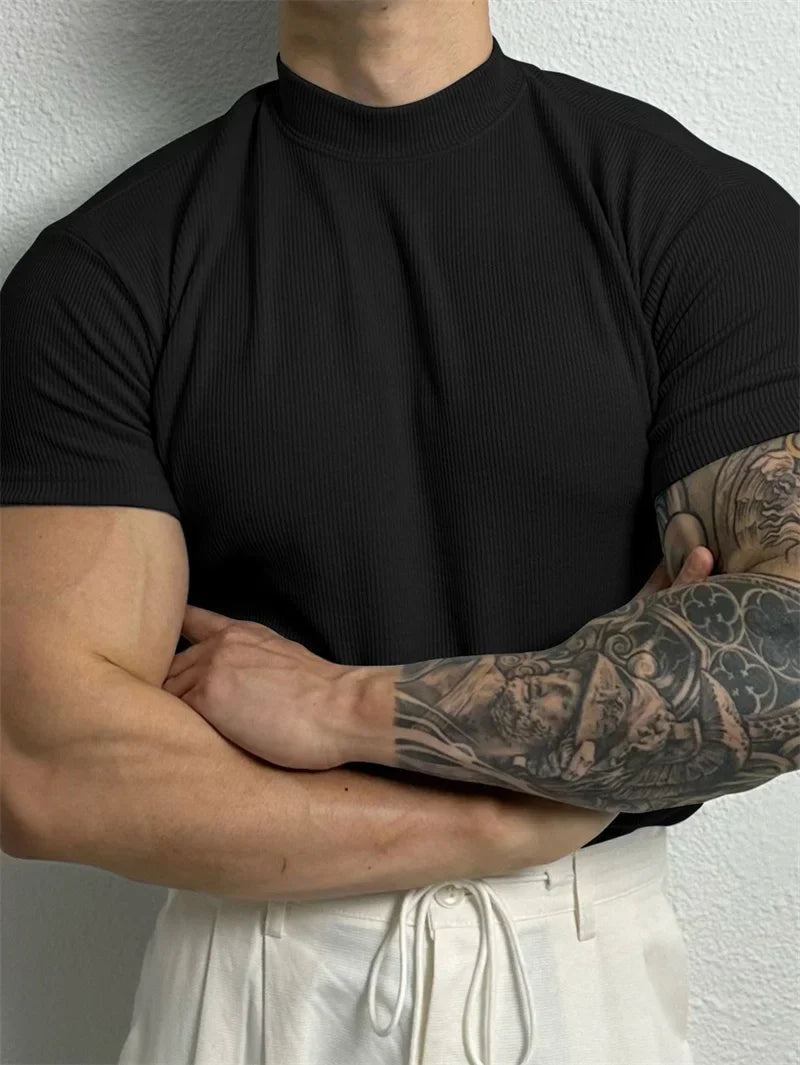 Soft Shaping Slim Fit T-shirt - Staffan
