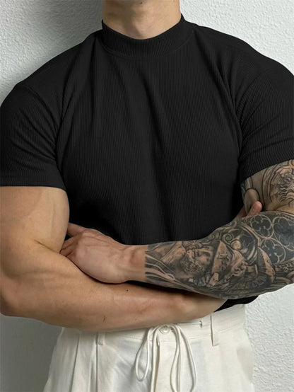 Soft Shaping Slim Fit T-shirt - Staffan