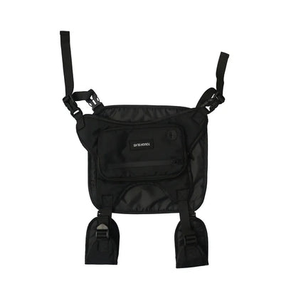 Trendig funktionell unisex midjeväska - Noel