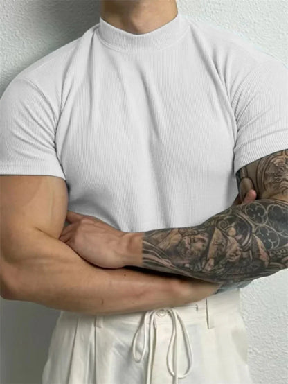 Soft Shaping Slim Fit T-shirt - Staffan