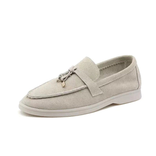 Damloafers med låsdetalj - Cleo
