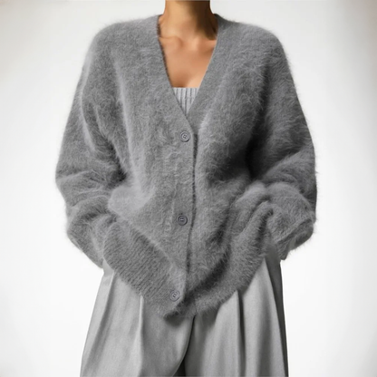 Chic mysig couturetröja - Hedvig