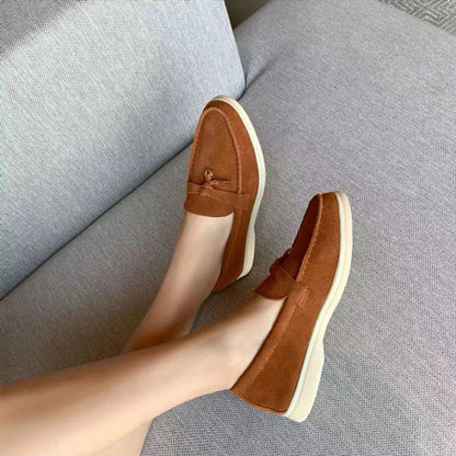 Damloafers med låsdetalj - Cleo