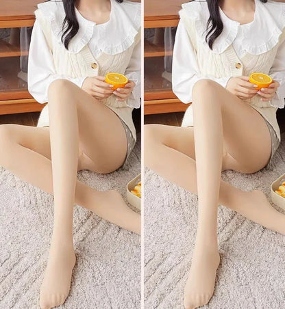 Varma vinterleggings - Lovis