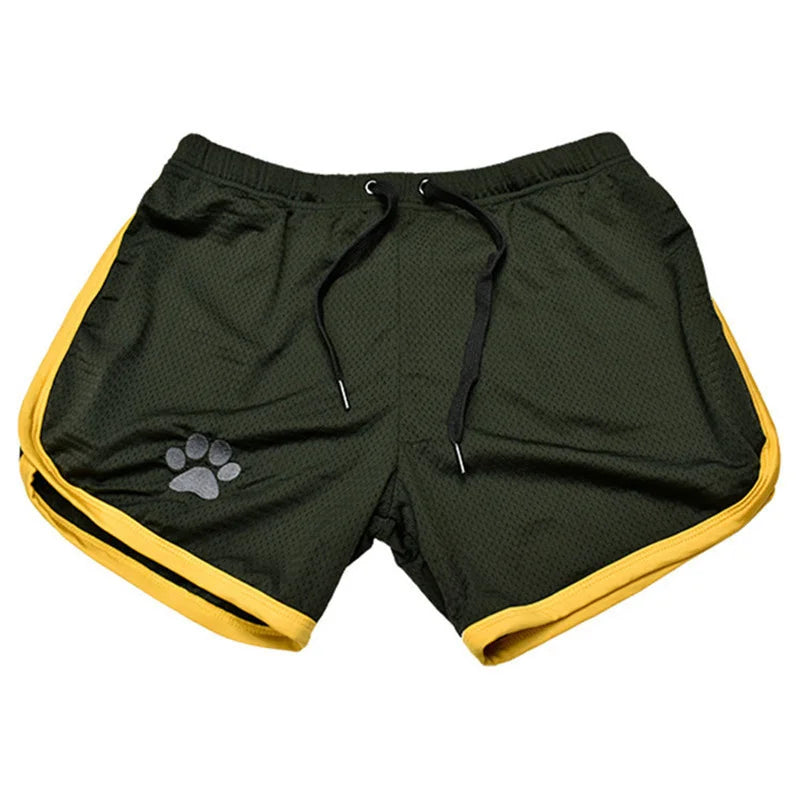Mjuka träningsshorts för män - Petrus