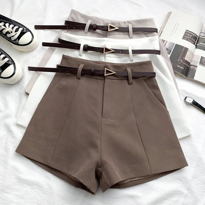 Casual shorts för kvinnor -  Laura