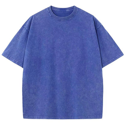 Tung oversized skjorta - Tobias