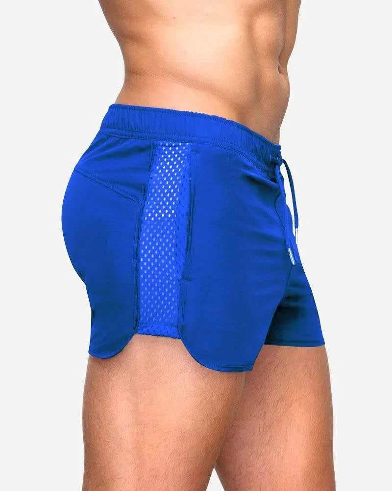 Quick Dry Mesh träningsshorts - Peder