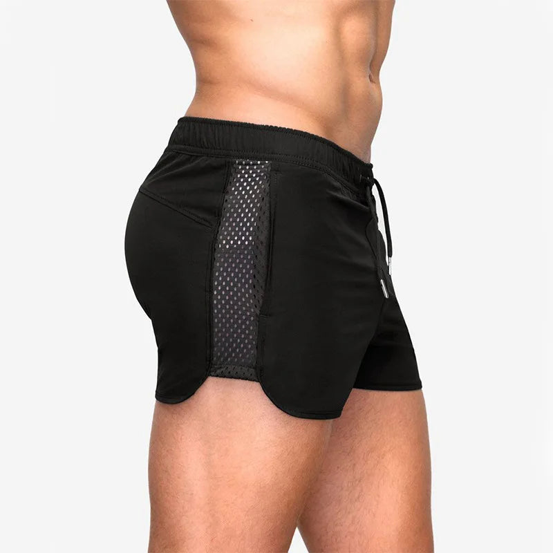 Quick Dry Mesh träningsshorts - Peder