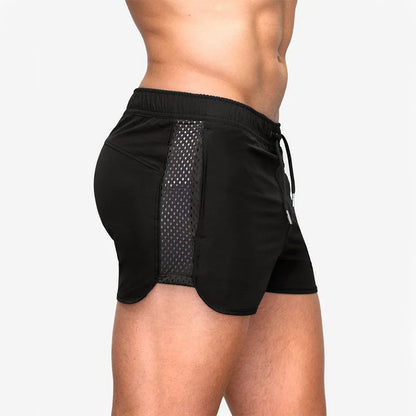 Quick Dry Mesh träningsshorts - Peder