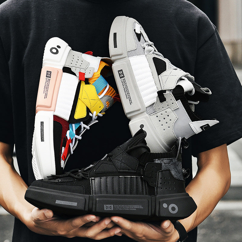 Skater Streetwear Sneaker - Ante