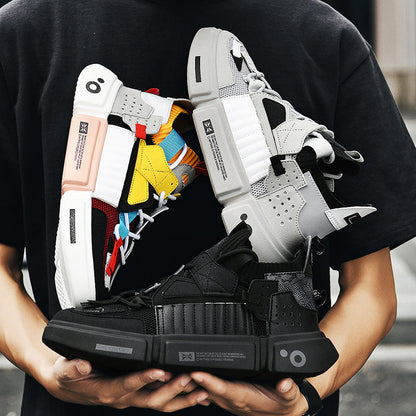 Skater Streetwear Sneaker - Ante