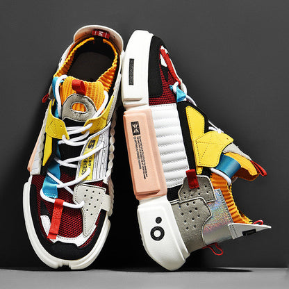 Skater Streetwear Sneaker - Ante