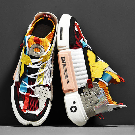 Skater Streetwear Sneaker - Ante