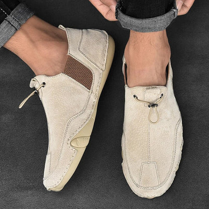 Loafers i äkta läder för män - Sivert