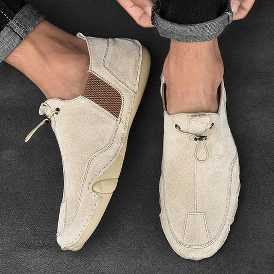 Loafers i äkta läder för män - Sivert