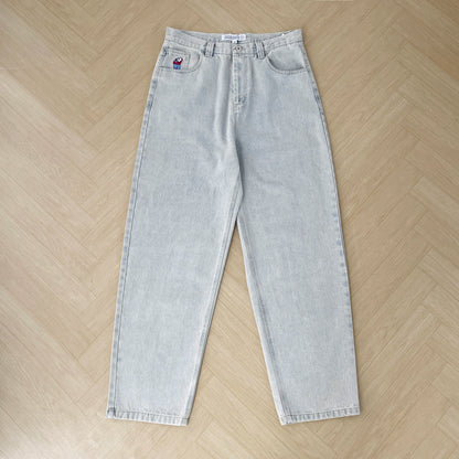 Street wear baggy jeans för män - Felix