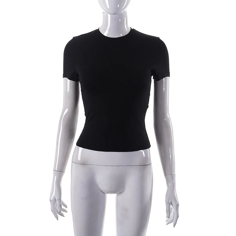 Kortärmad T-shirt dam - Stella