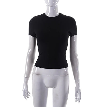 Kortärmad T-shirt dam - Stella