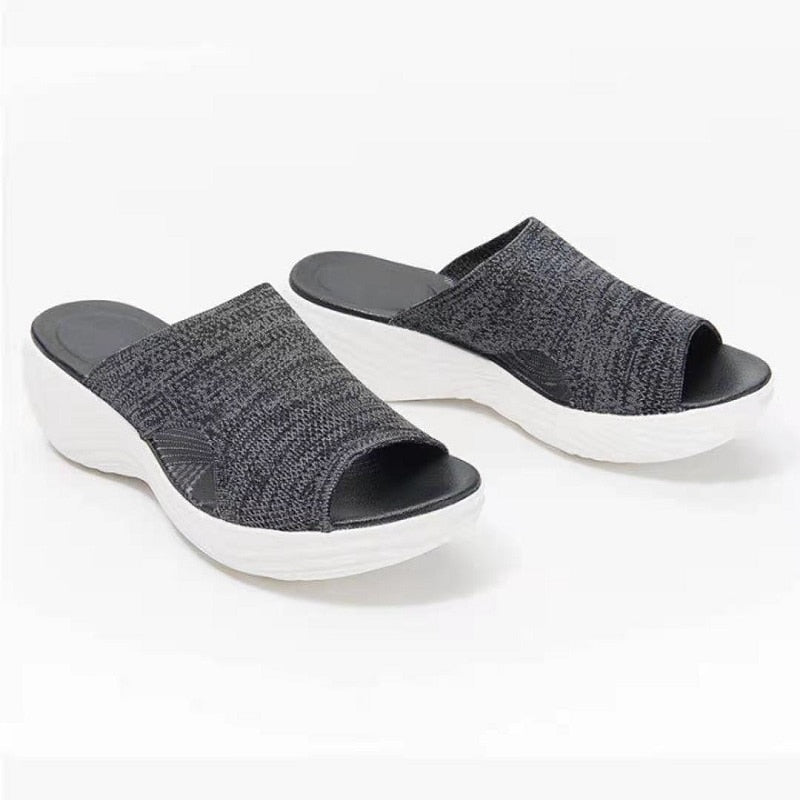 Sommarsandaler för kvinnor - Marina