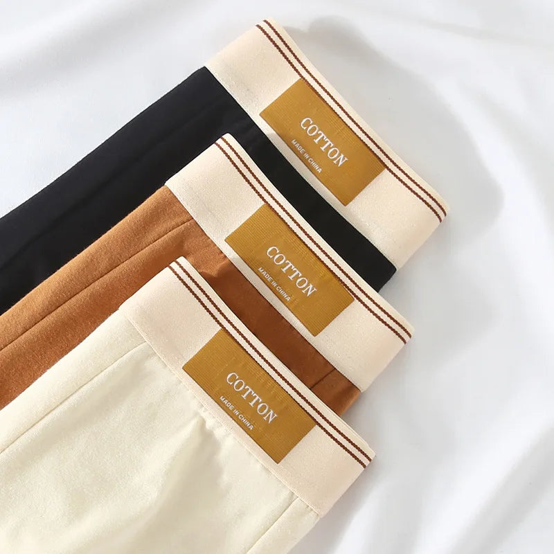Andningsbara läckagesäkra boxershorts för män (paket med 5) - Fynn