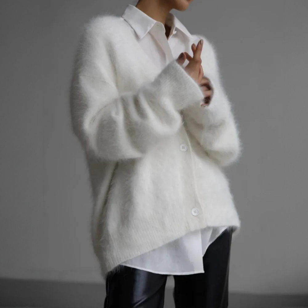 Chic mysig couturetröja - Hedvig
