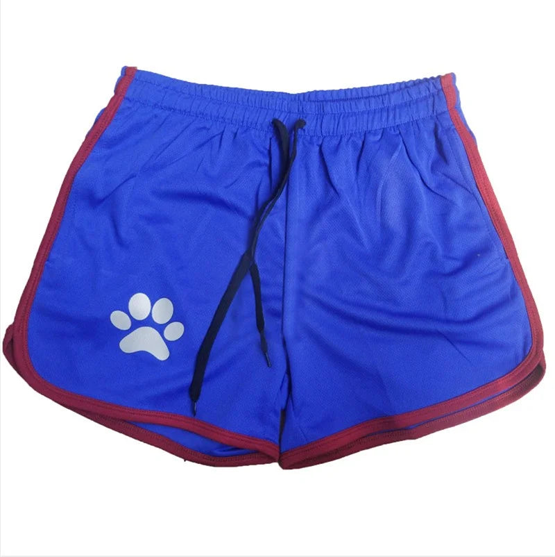 Mjuka träningsshorts för män - Petrus
