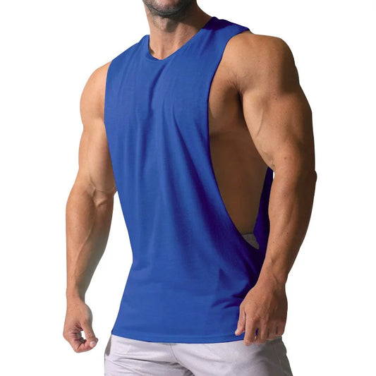 Gym Wear Fritid Linne för män - Lage