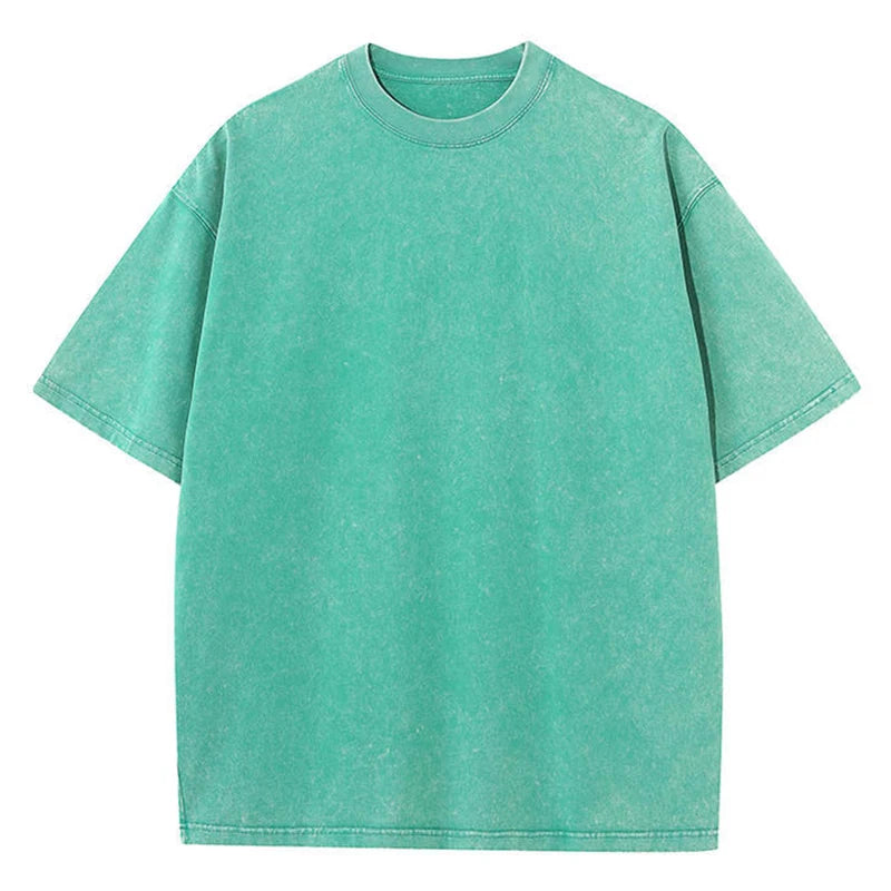 Tung oversized skjorta - Tobias