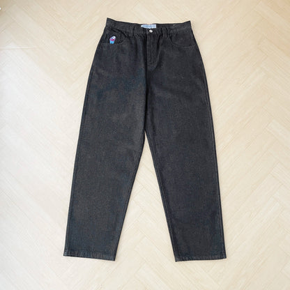 Street wear baggy jeans för män - Julle