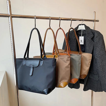 Casual tygväska för kvinnor – Tindra