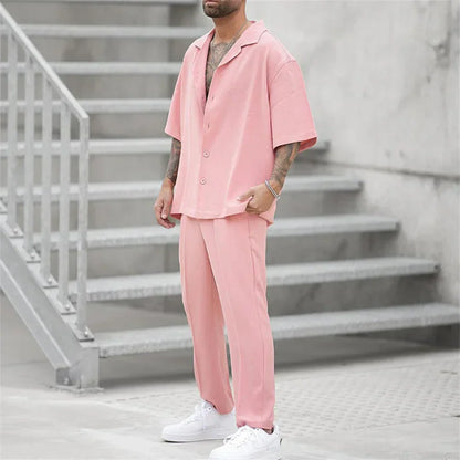 Snygg sommardräkt för män - Felix
