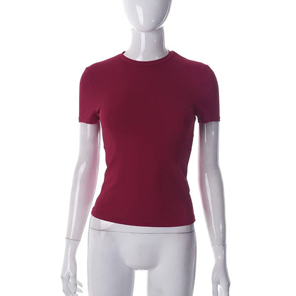 Kortärmad T-shirt dam - Stella