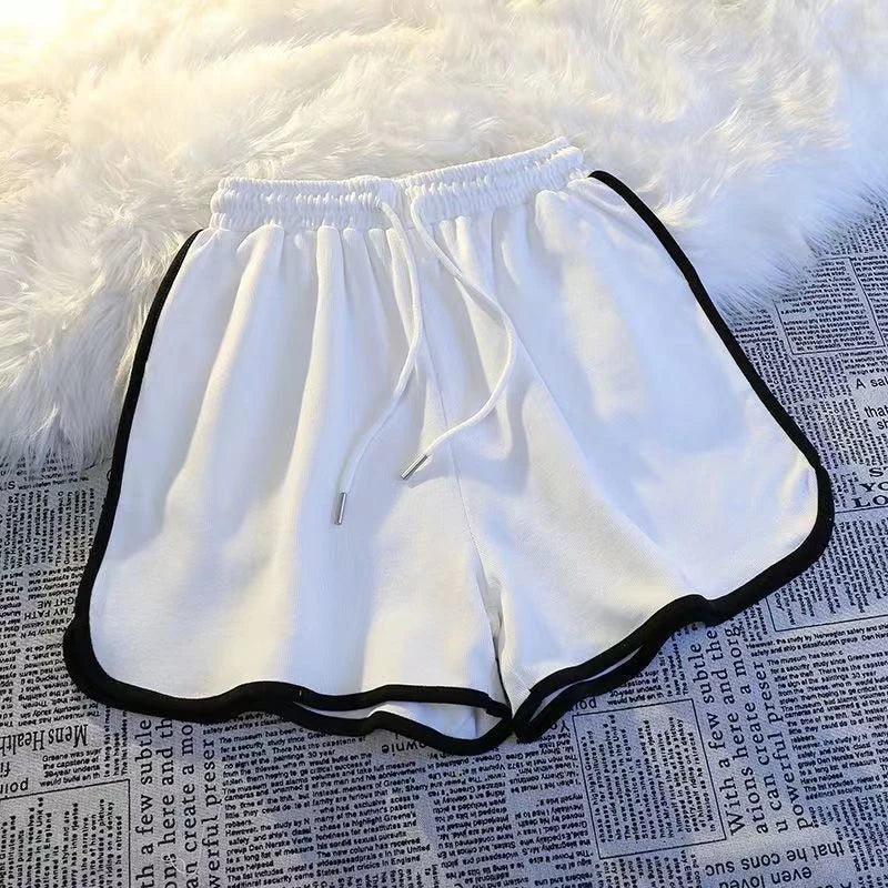 Randiga sportshorts dam -  Stella