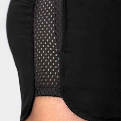 Quick Dry Mesh träningsshorts - Peder