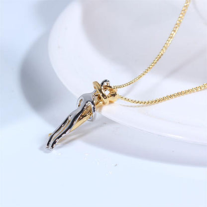 Kramar Kärlek Kram Halsband - Svea