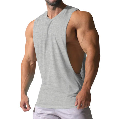 Gym Wear Fritid Linne för män - Lage