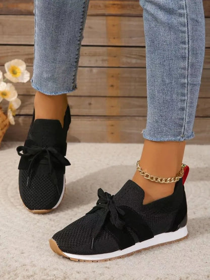 Sportiga sneakers för kvinnor - Ragnhild